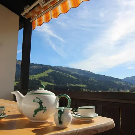 Weinberg By Managers Apartment Kirchberg in Tirol