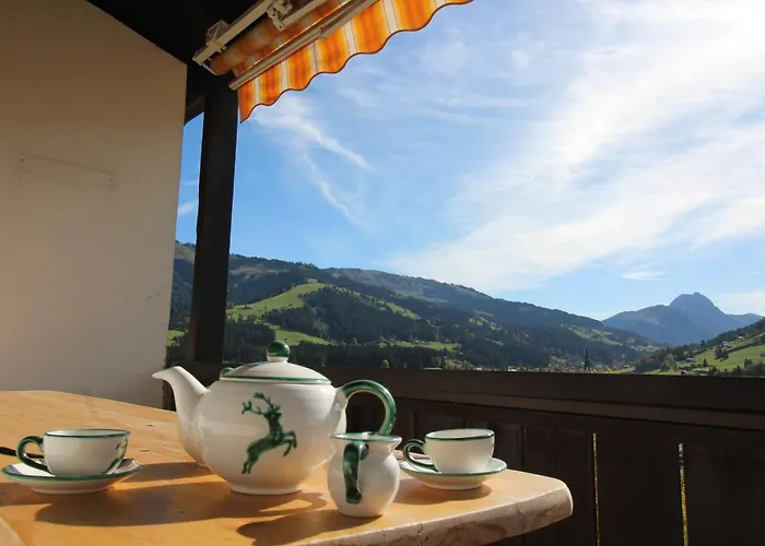 Weinberg By Managers Apartmán Kirchberg in Tirol